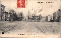 63 AMBERT - Avenue De La Gare  - Ambert