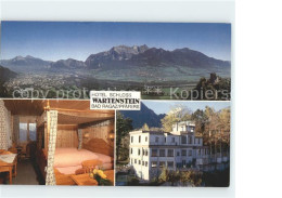 11748678 Bad Ragaz Hotel Schloss Wartenstein  Bad Ragaz - Otros & Sin Clasificación