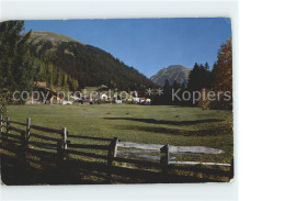 11748670 Arosa GR Langwies Hotel-Restaurant Bahnhof  Arosa - Sonstige & Ohne Zuordnung