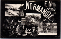 50 - Un Souvenir De Normandie (scenes Agricoles) - Autres & Non Classés