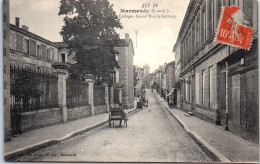 47 MARMANDE - Le College, Grande Rue De L'estang. - Marmande