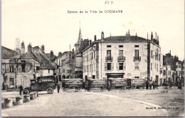 71 LOUHANS - Entree De La Ville  - Louhans