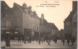 70 GRAY - Un Coin De La Rue Du Marche  - Gray