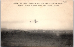 AVIATION - BREGI Sur Biplan VOISIN  A Issy Les Moulineaux  - Other & Unclassified