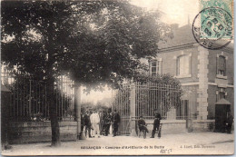 25 BESANCON - Caserne D'artillerie De La Butte. - Besancon