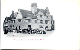 GRANDE BRETAGNE - WARWIKSHIRE - The Old Falcon Tavern - Autres & Non Classés