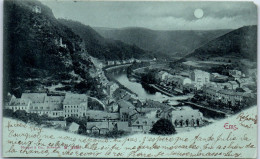 Allemagne - RHENANIE PALATINAT - Bad Ems, Vue De Nuit. - Altri & Non Classificati