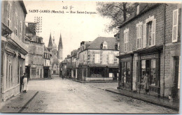 50 SAINT JAMES - Rue Saint Jacques. - Autres & Non Classés