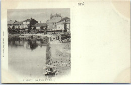 55 STENAY - Le Port Du Canal. - Stenay