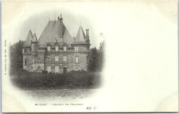 55 MOUZAY - CHATEAUde Charmois  - Other & Unclassified