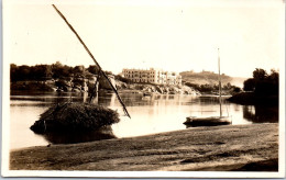 EGYPTE - CARTE PHOTO - Bords Du Nil  A Situer  - Altri & Non Classificati