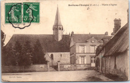 28 BAILLEAU L'EVEQUE - La Mairie Et L'eglise. - Sonstige & Ohne Zuordnung