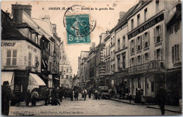 28 DREUX - Entree De La Grande Rue. - Dreux