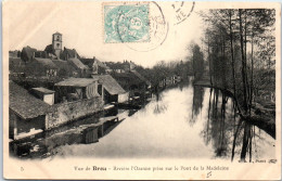 28 BROU - Riviere L'ozanne Prise Du Pont De La Madeleine  - Otros & Sin Clasificación