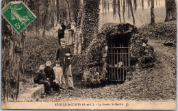 28 BEVILLE LE COMTE - La Grotte Saint Martin  - Sonstige & Ohne Zuordnung