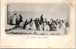 TUNISIE - La Lecture Du Coran  - Tunisia
