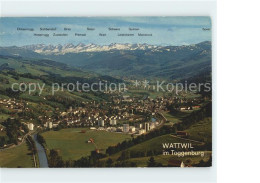 11748601 Wattwil Hinterrug Fruemsel Wart Scheere Wattwil - Otros & Sin Clasificación