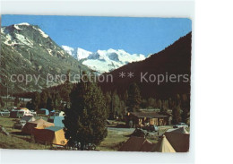 11748564 Pontresina Camping Plauns Pontresina - Andere & Zonder Classificatie