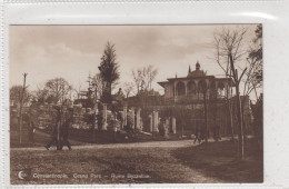 Constantinople. Grand Parc - Ruine Byzantine. * - Turquie