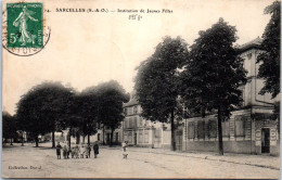 95 SARCELLES - Institution De Jeune Filles. - Sarcelles