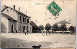 55 GONDRECOURT - La Gare. - Other & Unclassified