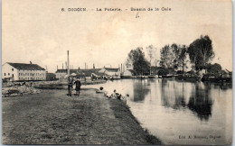 71 DIGOIN - La Poterie, Bassin De La Cale - Digoin