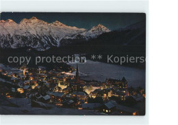 11748540 St Moritz GR Piz Languard Piz Albris St. Moritz - Other & Unclassified