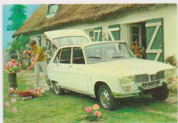 RENAULT 16 R16 - CARTE POSTALE 10X15 CM NEUF - Turismo