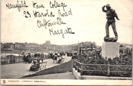 GRANDE BRETAGNE - KENT - MARGATE - Lifeboat Memorial  - Other & Unclassified