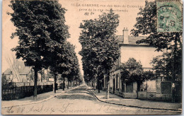 92 LA GARENNE - La Rue Des Bois De Colombes  - La Garenne Colombes