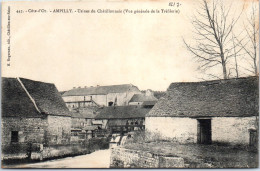 21 AMPILLY - Usines Du Chatillonais, Vue De La Treflerie  - Altri & Non Classificati