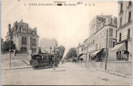 94 VITRY SUR SEINE - Avenue Des Ecoles (tramway) - Vitry Sur Seine