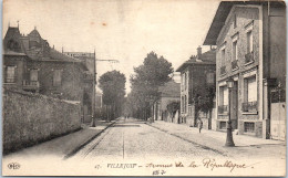 94 VILLEJUIF - Avenue De La Republique  - Villejuif