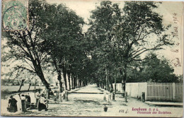 79 LOUHANS - La Promenade Des Cordiliers  - Other & Unclassified