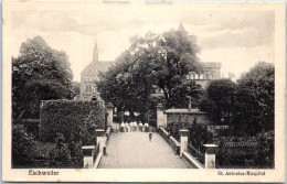 Allemagne - RHENANIE NORD WESTPHALIE - ESCHWEILER -l'hopital  - Otros & Sin Clasificación