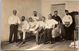 85 LUCON - CARTE PHOTO - Hopital Complementaire 12.00,09,1915 - Autres & Non Classés