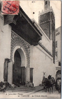 MAROC - TANGER - La Grande Mosquee. - Tanger