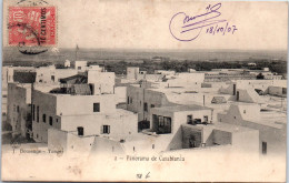 MAROC - CASABLANCA - Panorama De La Ville  - Casablanca