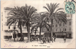 ALGERIE - ORAN - La Place Kleber  - Oran