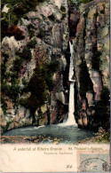 PORTUGAL - SAINT MICHAEL'S AZORES Waterfall At Ribeira Grande - Otros & Sin Clasificación