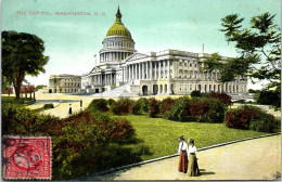ETATS UNIS - WASHINGTON - The Capitol  - Autres & Non Classés