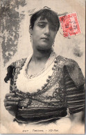 TUNISIE - Type De Jeune Tunisienne - Tunisie