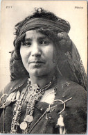 TUNISIE - Portrait De Bedouine. - Tunesien