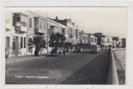 Izmir. Attatürk Caddesi. * - Türkei