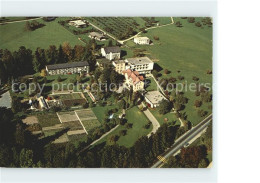 11748462 Oberwald SG Fliegeraufnahme Kneipp-Kurhaus Waldkirch SG - Other & Unclassified