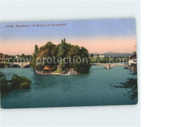 11748431 Rheinfelden AG Bruecke Burgkatell Rheinfelden - Other & Unclassified