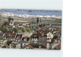 11748422 Zuerich ZH Alpen Zuerich - Andere & Zonder Classificatie