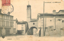  63   LEZOUX  Le Beffroi - Lezoux