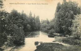  38  PONT DE CHERUY  Les Bords De La Bourbe - Pont-de-Chéruy