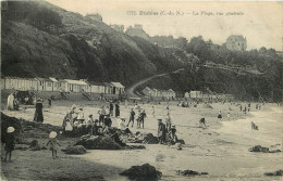  22  ETABLES  La Plage, Vue Générale  - Etables-sur-Mer